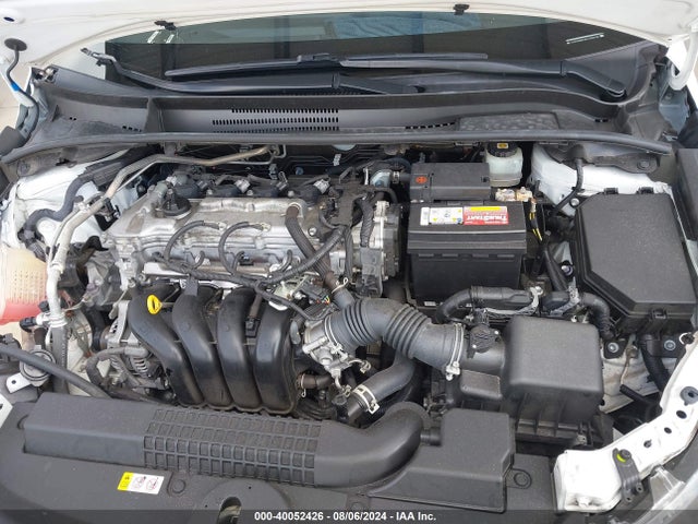Toyota COROLLA LE 2022 JTDEPMAEXNJ199028 Image 10