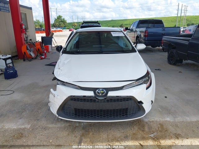 Toyota COROLLA LE 2022 JTDEPMAEXNJ199028 Image 12