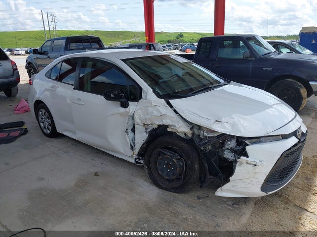 Toyota COROLLA LE 2022 JTDEPMAEXNJ199028 Image 13