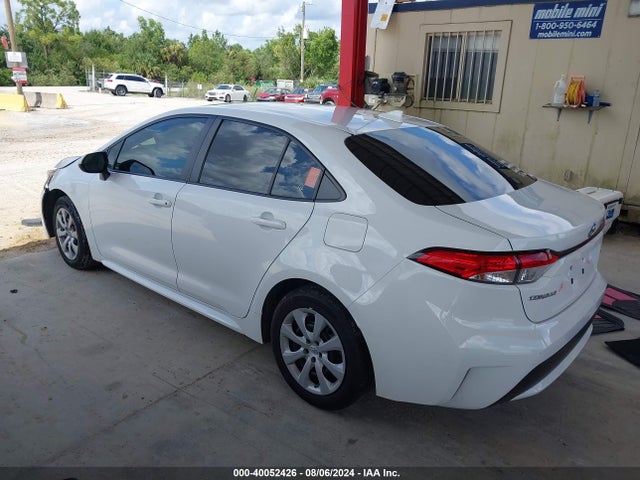 Toyota COROLLA LE 2022 JTDEPMAEXNJ199028 Image 14