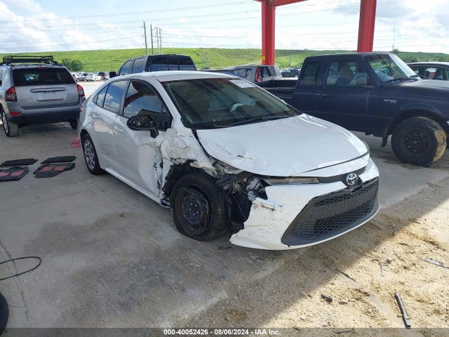 Toyota COROLLA LE 2022 JTDEPMAEXNJ199028 Image 6
