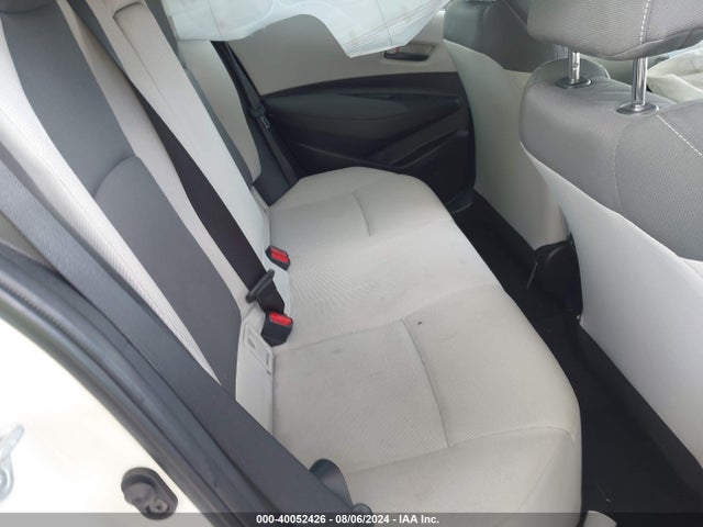 Toyota COROLLA LE 2022 JTDEPMAEXNJ199028 Image 8