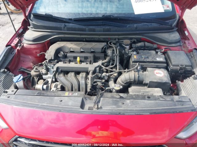 3KPC24A67LE126031 Hyundai ACCENT SE
