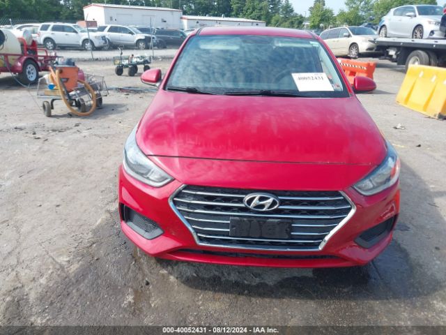 3KPC24A67LE126031 Hyundai ACCENT SE