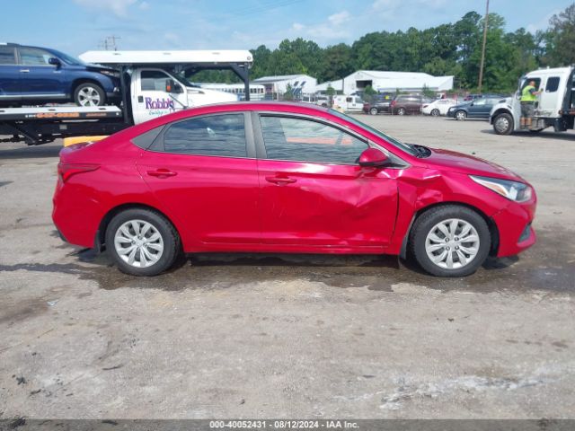 3KPC24A67LE126031 Hyundai ACCENT SE