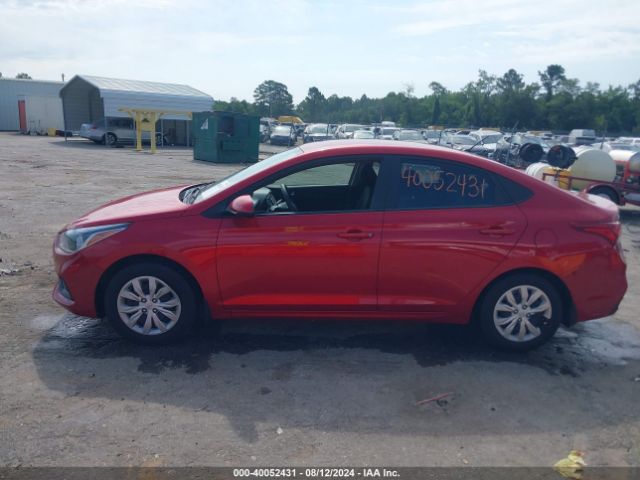 3KPC24A67LE126031 Hyundai ACCENT SE