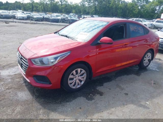3KPC24A67LE126031 Hyundai ACCENT SE