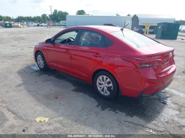 3KPC24A67LE126031 Hyundai ACCENT SE