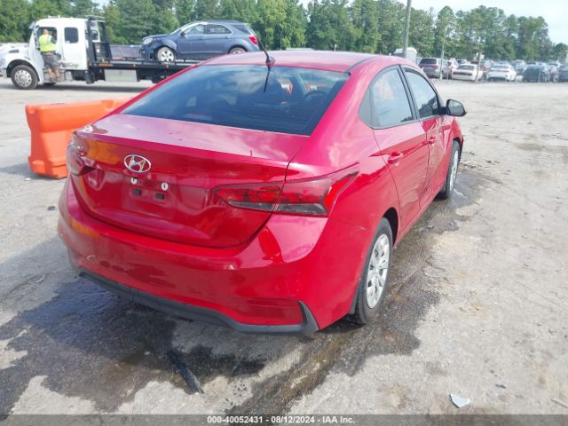 3KPC24A67LE126031 Hyundai ACCENT SE