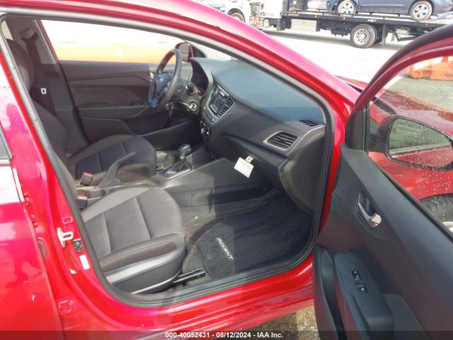 3KPC24A67LE126031 Hyundai ACCENT SE