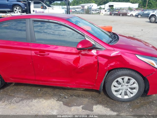 3KPC24A67LE126031 Hyundai ACCENT SE