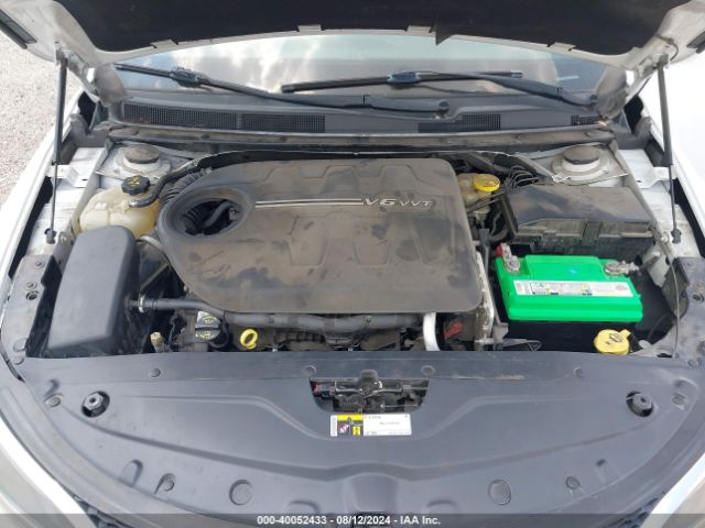 1C3CCCAG5GN178599 Chrysler 200 Limited