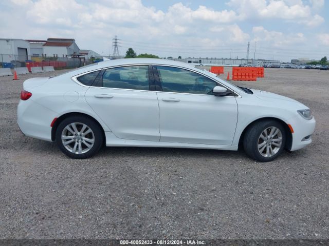 1C3CCCAG5GN178599 Chrysler 200 Limited