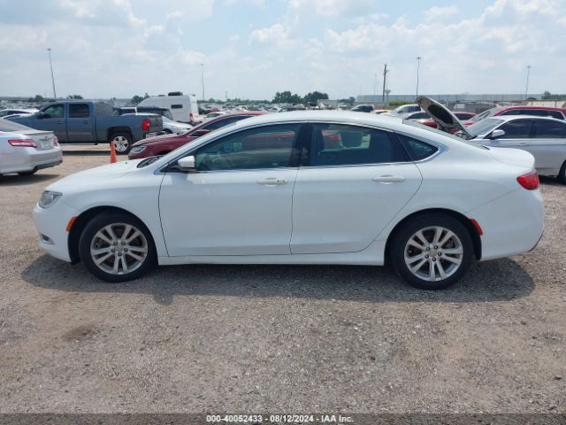 1C3CCCAG5GN178599 Chrysler 200 Limited