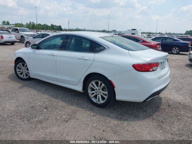 1C3CCCAG5GN178599 Chrysler 200 Limited