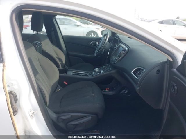 1C3CCCAG5GN178599 Chrysler 200 Limited