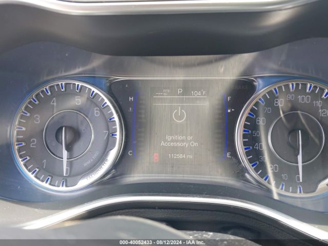 1C3CCCAG5GN178599 Chrysler 200 Limited