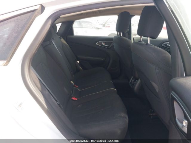 1C3CCCAG5GN178599 Chrysler 200 Limited