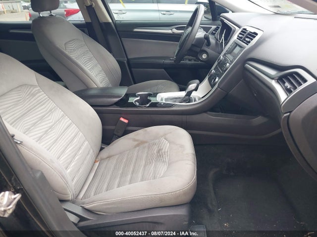 Ford Fusion Hybrid S 2016 3FA6P0UU1GR277520 Image 5