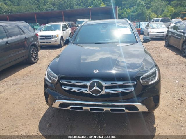 W1N0G8DB3MF969180 Mercedes-Benz Glc 300 Suv