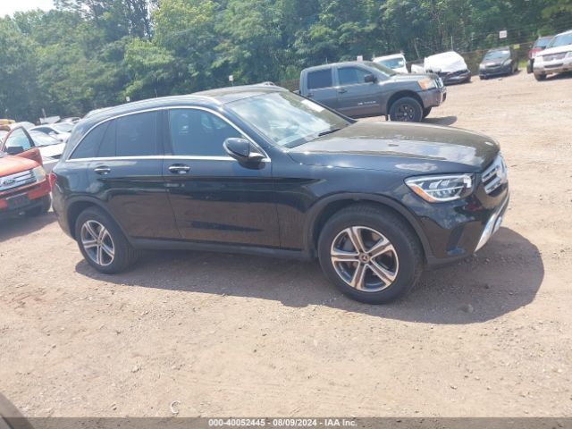 W1N0G8DB3MF969180 Mercedes-Benz Glc 300 Suv