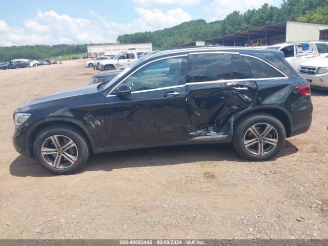 W1N0G8DB3MF969180 Mercedes-Benz Glc 300 Suv