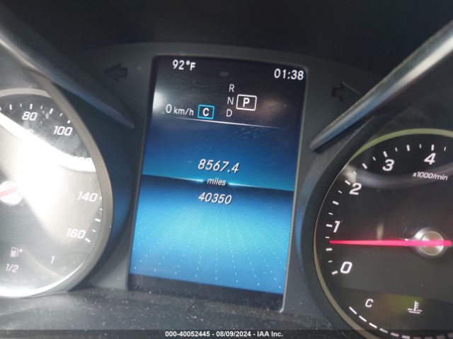 W1N0G8DB3MF969180 Mercedes-Benz Glc 300 Suv