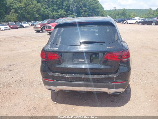 W1N0G8DB3MF969180 Mercedes-Benz Glc 300 Suv