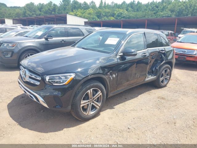 W1N0G8DB3MF969180 Mercedes-Benz Glc 300 Suv