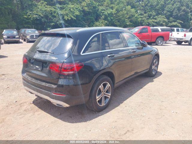 W1N0G8DB3MF969180 Mercedes-Benz Glc 300 Suv