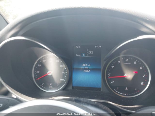 W1N0G8DB3MF969180 Mercedes-Benz Glc 300 Suv