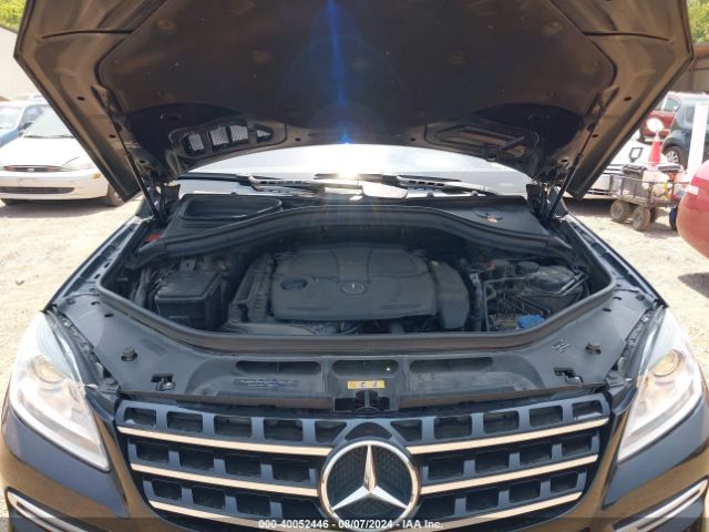 4JGDA5JB6FA566805 Mercedes-Benz ML 350