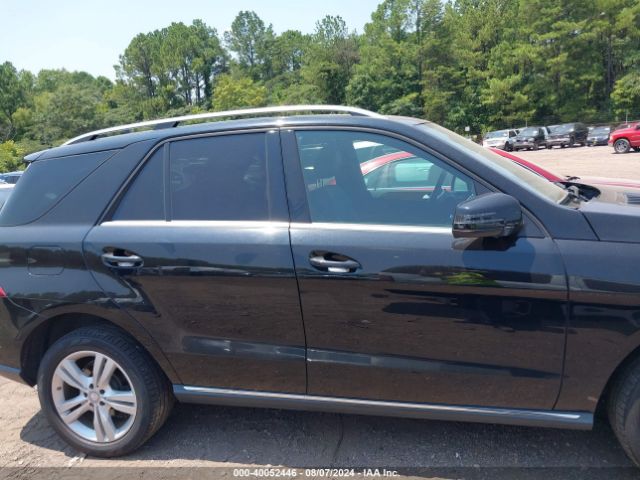 4JGDA5JB6FA566805 Mercedes-Benz ML 350