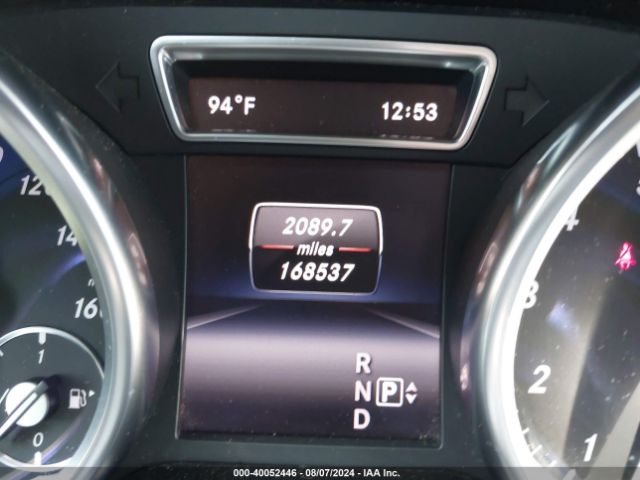 4JGDA5JB6FA566805 Mercedes-Benz ML 350