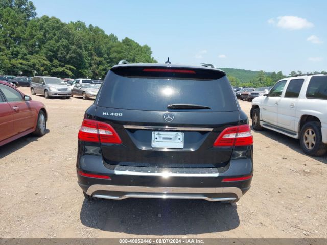 4JGDA5JB6FA566805 Mercedes-Benz ML 350