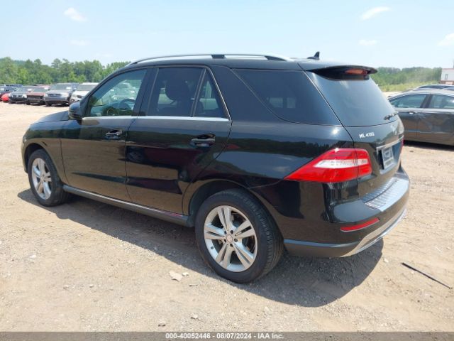 4JGDA5JB6FA566805 Mercedes-Benz ML 350