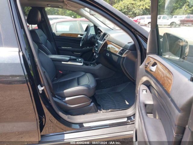 4JGDA5JB6FA566805 Mercedes-Benz ML 350