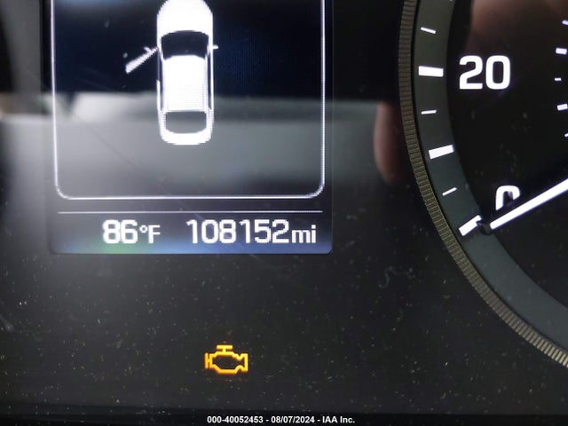 Hyundai SONATA SE 2017 5NPE24AF3HH518354 Image 7