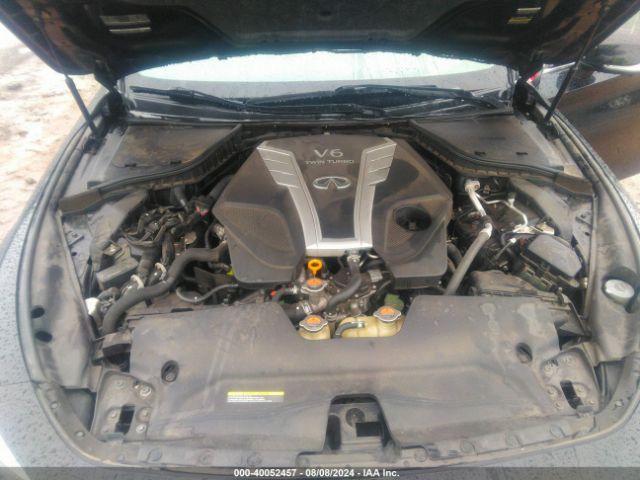 JN1EV7EL1JM392793 Infiniti Q60 3.0t Luxe