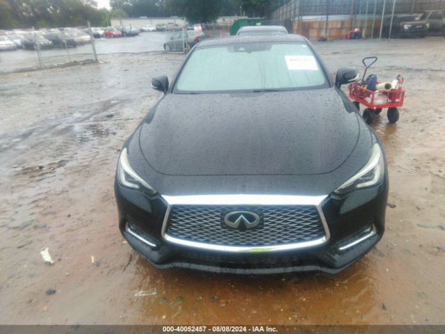 JN1EV7EL1JM392793 Infiniti Q60 3.0t Luxe