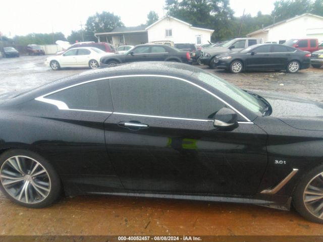 JN1EV7EL1JM392793 Infiniti Q60 3.0t Luxe
