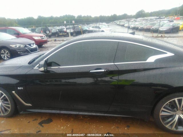 JN1EV7EL1JM392793 Infiniti Q60 3.0t Luxe