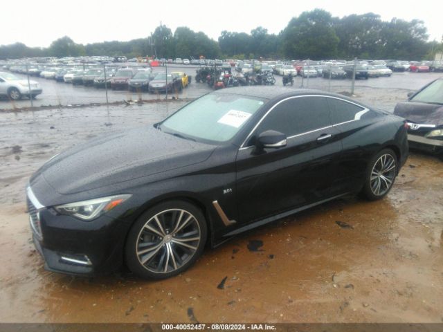 JN1EV7EL1JM392793 Infiniti Q60 3.0t Luxe