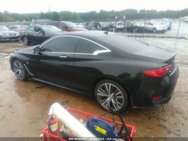 JN1EV7EL1JM392793 Infiniti Q60 3.0t Luxe