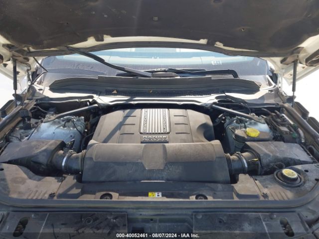 SALGV2TF5EA153852 Land Rover Range Rover 5.0l V8 Supercharged Autobiography