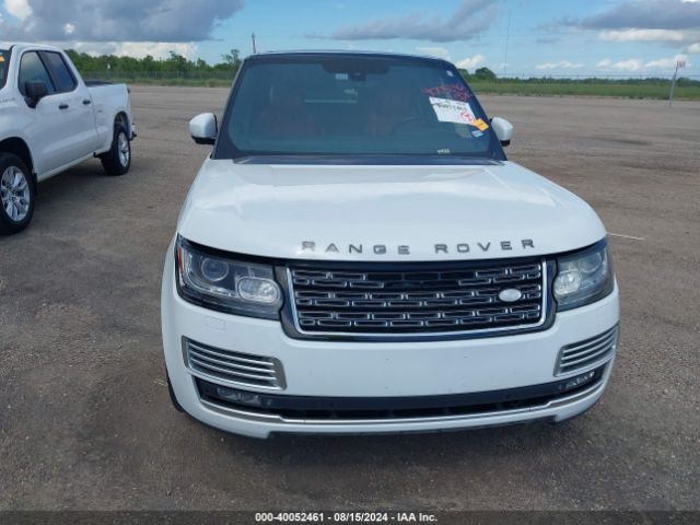 SALGV2TF5EA153852 Land Rover Range Rover 5.0l V8 Supercharged Autobiography