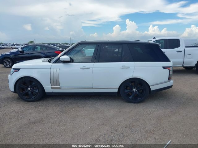 SALGV2TF5EA153852 Land Rover Range Rover 5.0l V8 Supercharged Autobiography