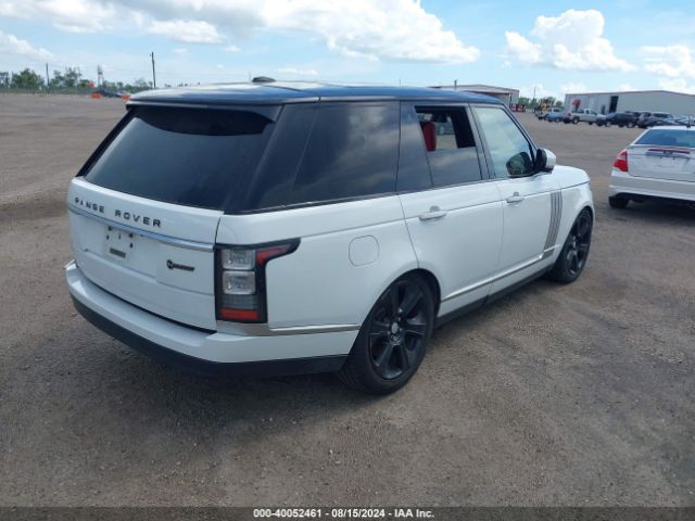 SALGV2TF5EA153852 Land Rover Range Rover 5.0l V8 Supercharged Autobiography