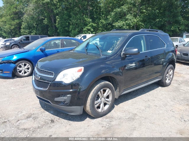 Chevrolet EQUINOX 1LT 2015 2GNFLFEK4F6101015 Image 2