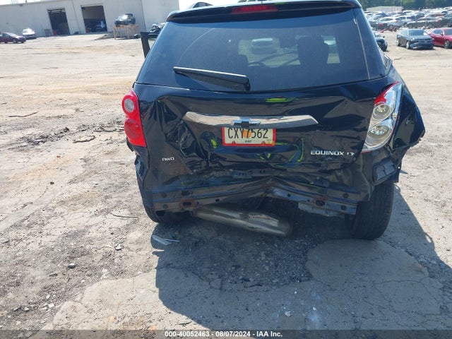 Chevrolet EQUINOX 1LT 2015 2GNFLFEK4F6101015 Image 6